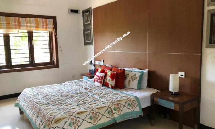 4 BHK Independent House for Rent in Panaiyur